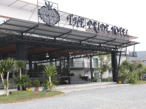 Laem Sing Hotel | The Pride Hotel At Laemsing