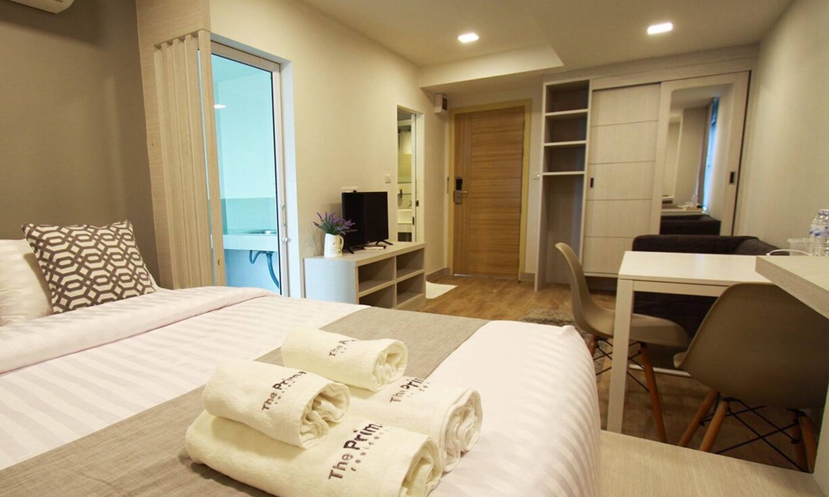 Don Muang Hotel | The Prima Residence
