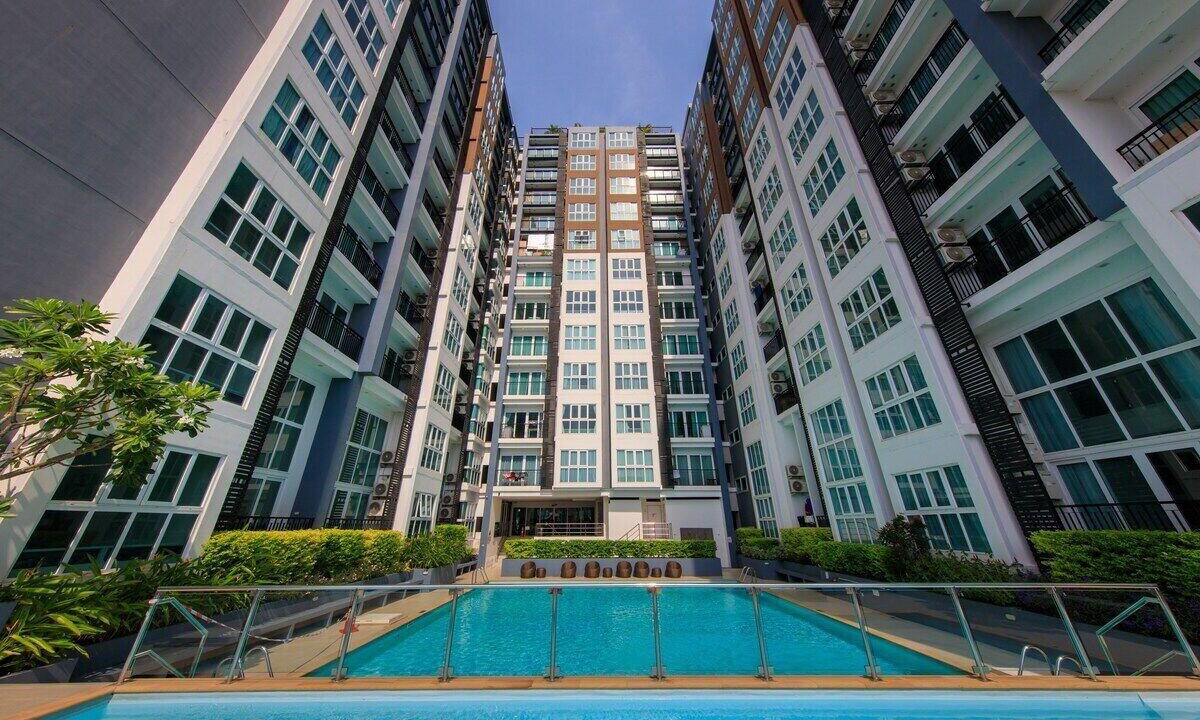 Chiang Mai Apartment | The Prio Condo