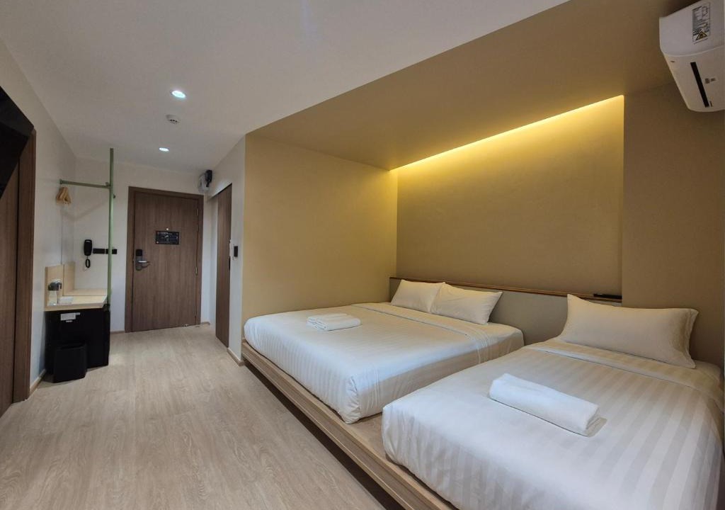Bang Na Hotel | The Publyc Hotel