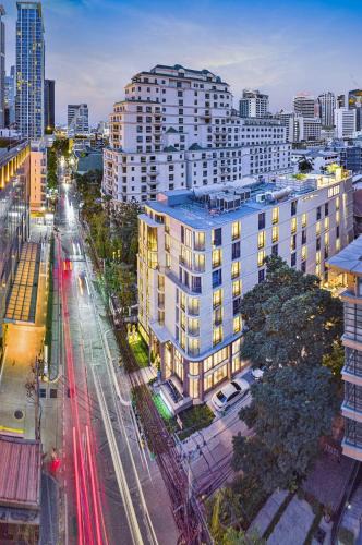 Ploenchit Apartment | The Quarter Ploenchit by UHG