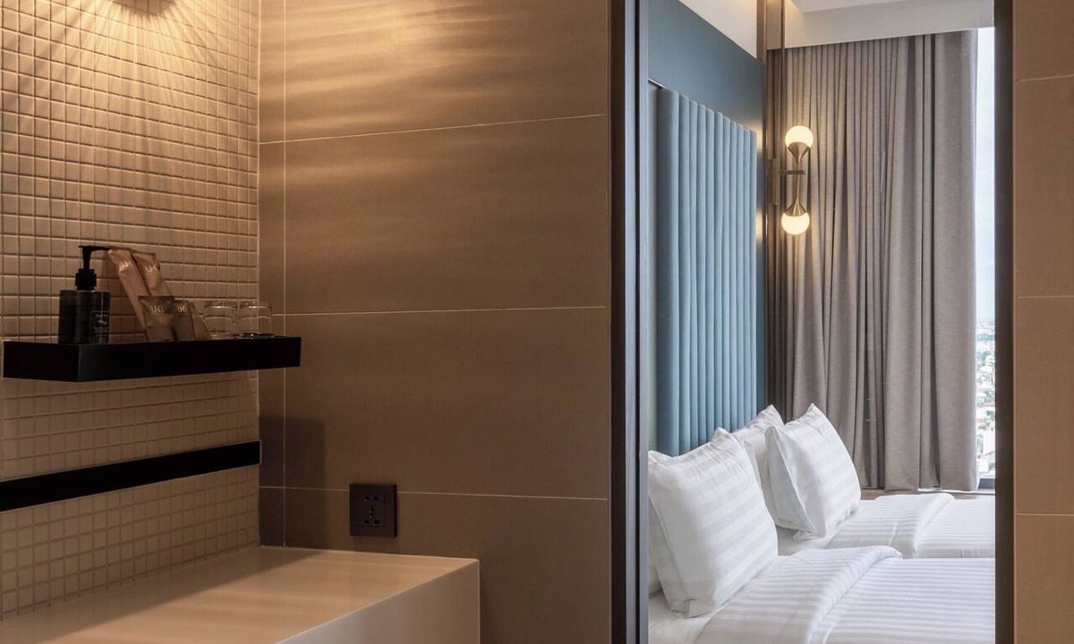 Chatuchak Hotel | The Quarter Ratchayothin by UHG