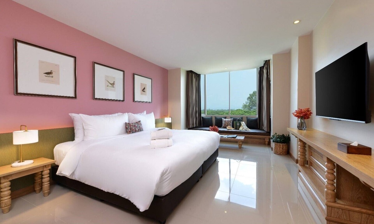 Chiang Mai Hotel | The Raintree Hotel Chiangmai