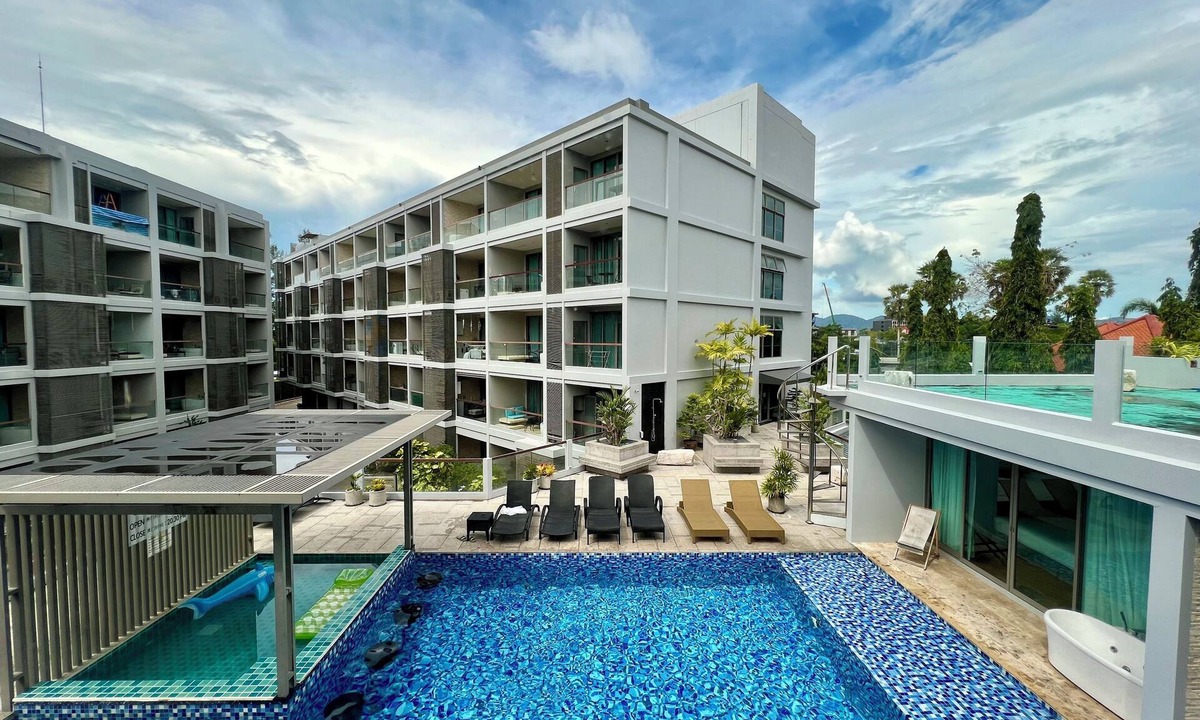 Bang Tao Apartment | The Regent Bangtao by RESAVA