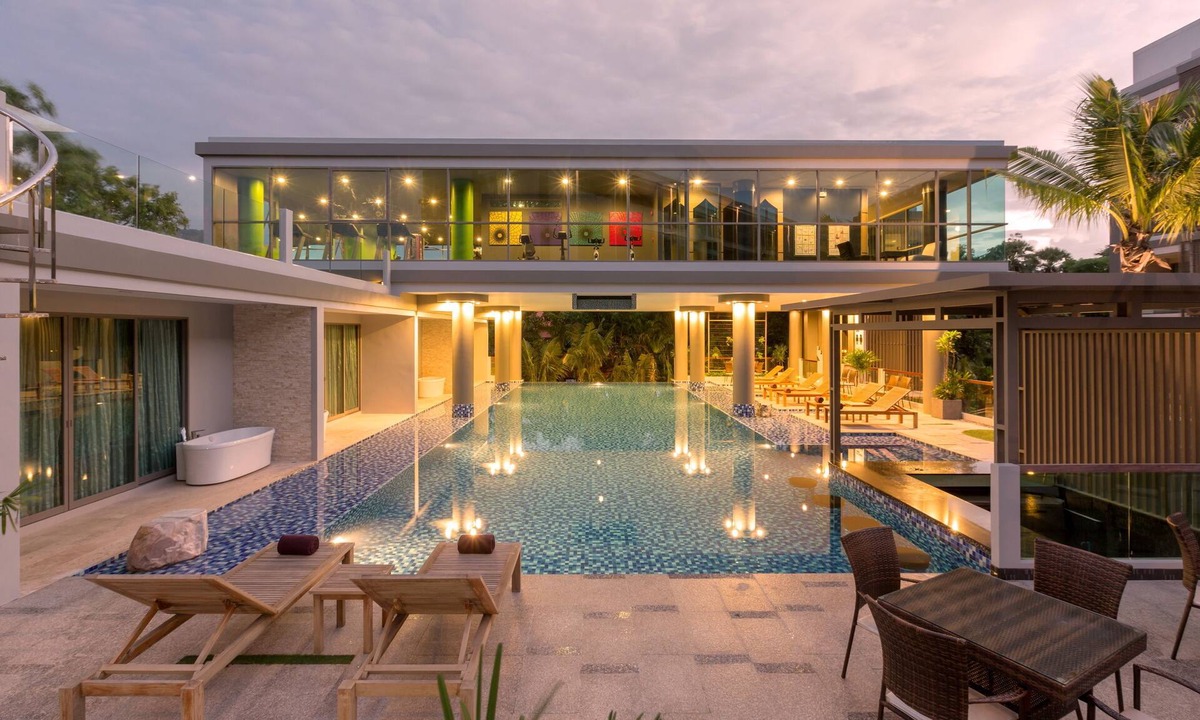 Bang Tao Hotel | The Regent Phuket Bangtao Beach