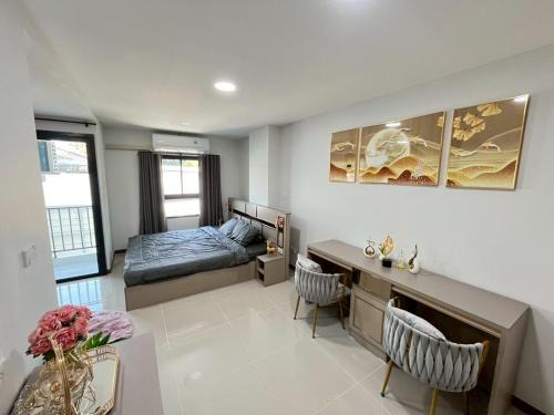 Lak Hok Apartment | The Rise 789