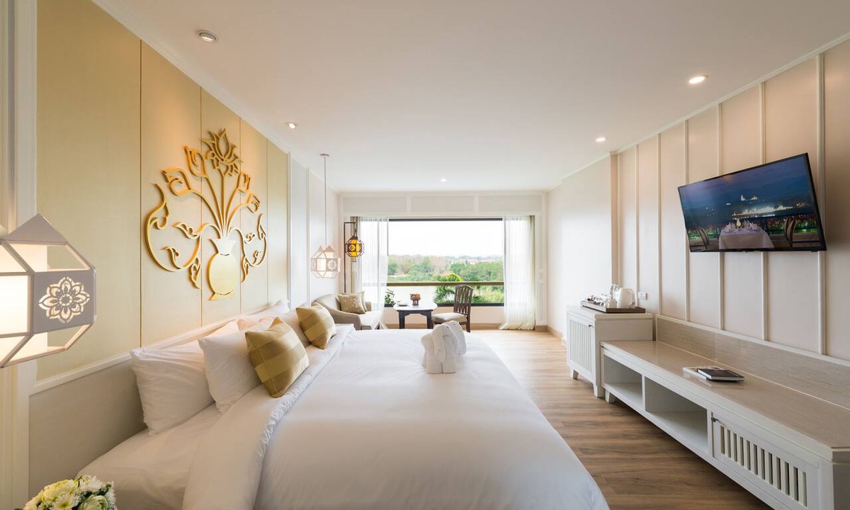 Wieng Hotel | The Riverie by Katathani