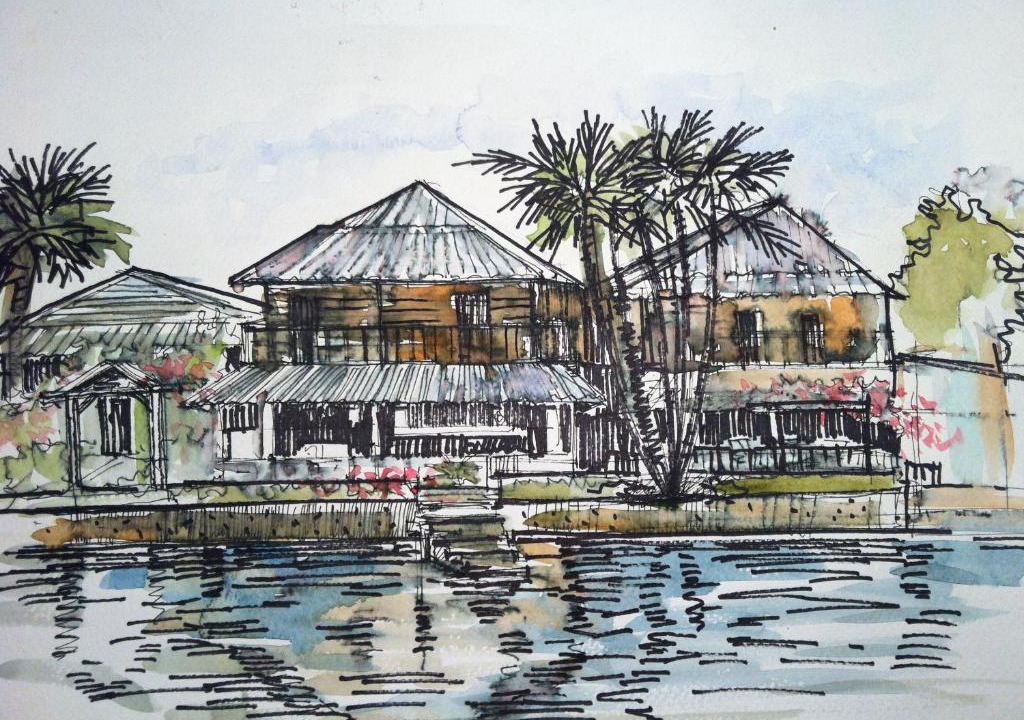 Lampang Hotel | The Riverside Guest House