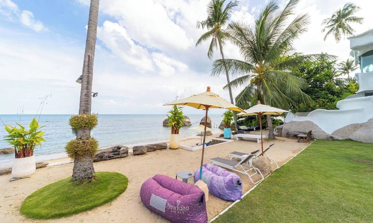 Maret Hotel | The Rock Samui Poshtel Lamai Beach