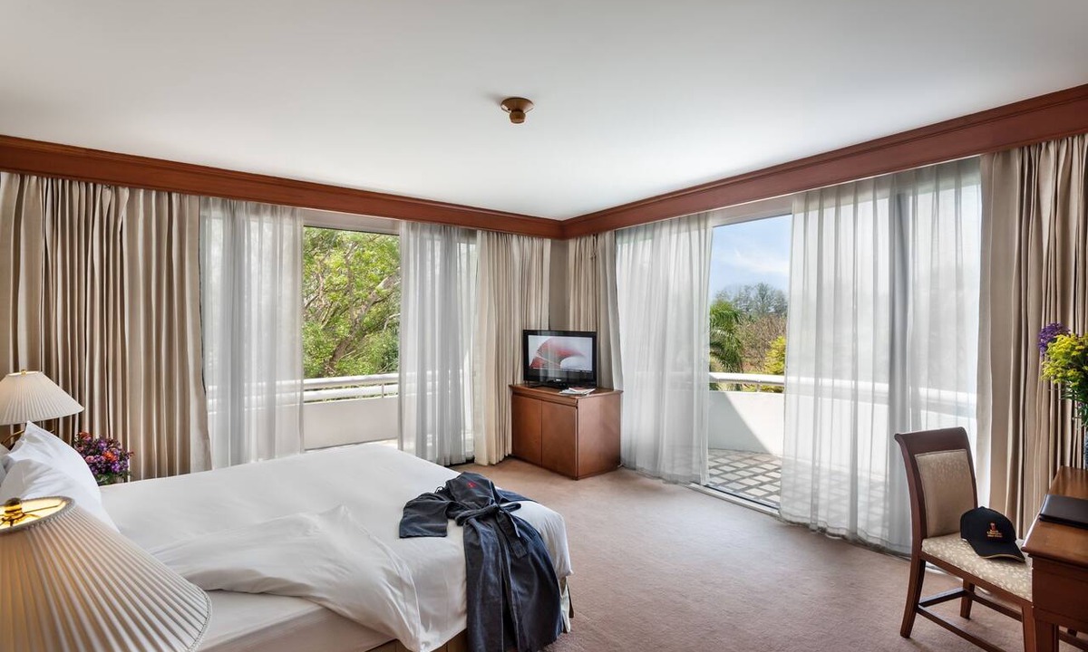 San Sai Hotel | The Royal Chiangmai Golf Resort