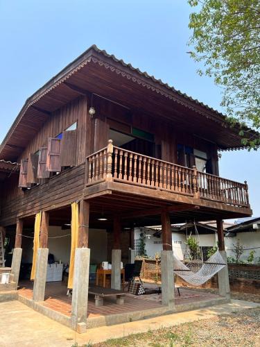 Mae Chaem Hostel | The Say Ba Homestay at Mae Chaem เด๊อะเซ่บะ โฮมสเตย์ แม่แจ่ม