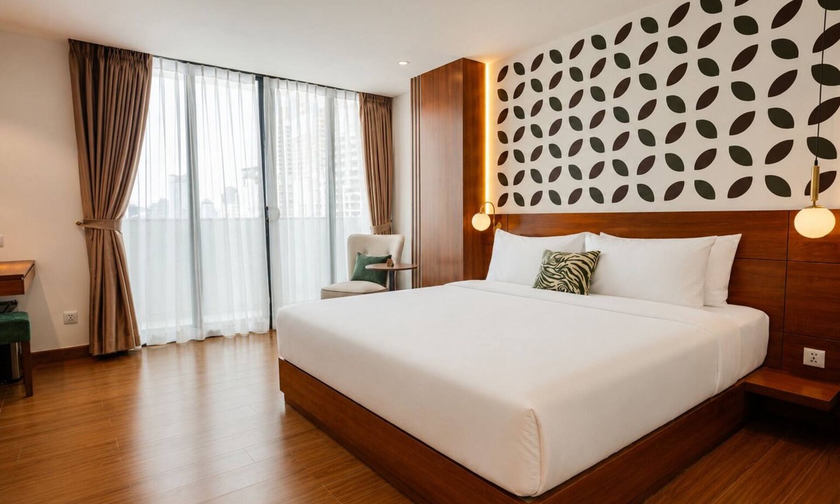 Daun Penh Hotel | The Scenic Hotel