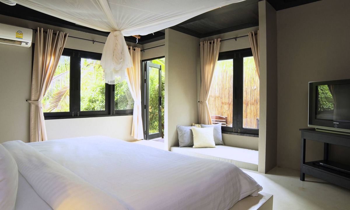 Ko Kradan Hotel | The Sevenseas Resort