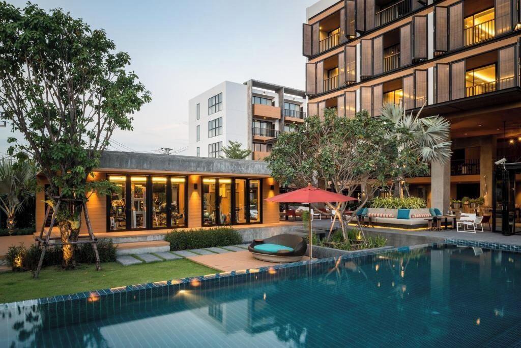 Suan Luang Resort | The Silver Palm Wellness Resort, Superior Twin Room, 2 Single Beds
