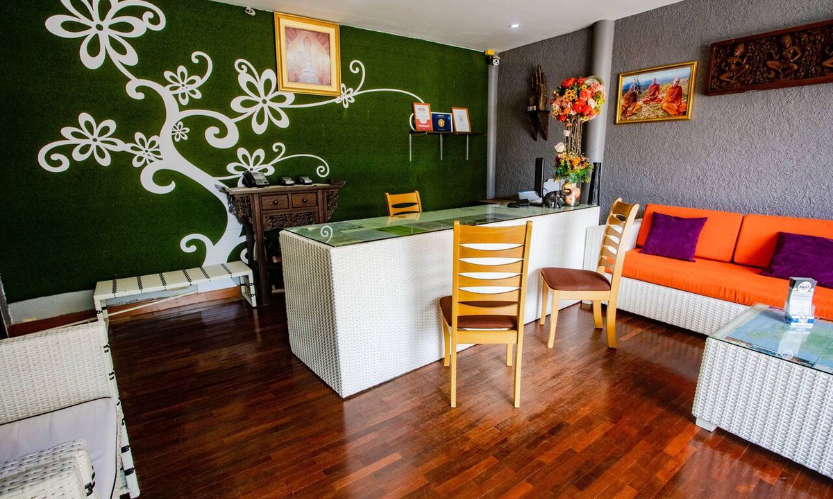 Lamai Hotel | The Spa Garden Samui