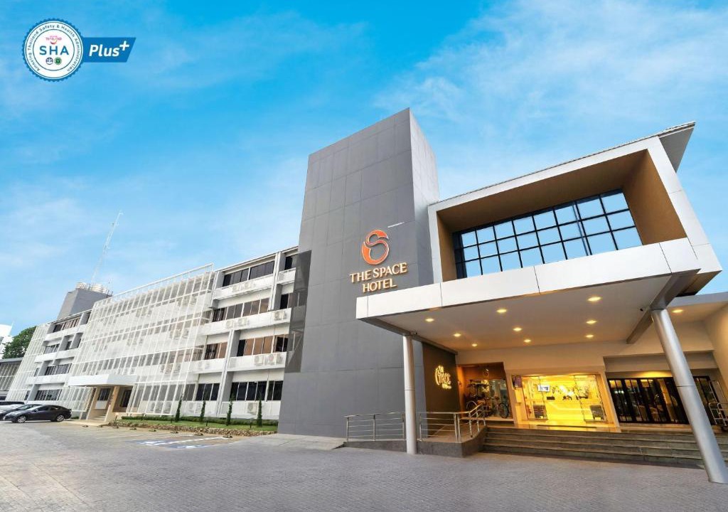 Sop Tui Hotel | The Space Hotel Lampang