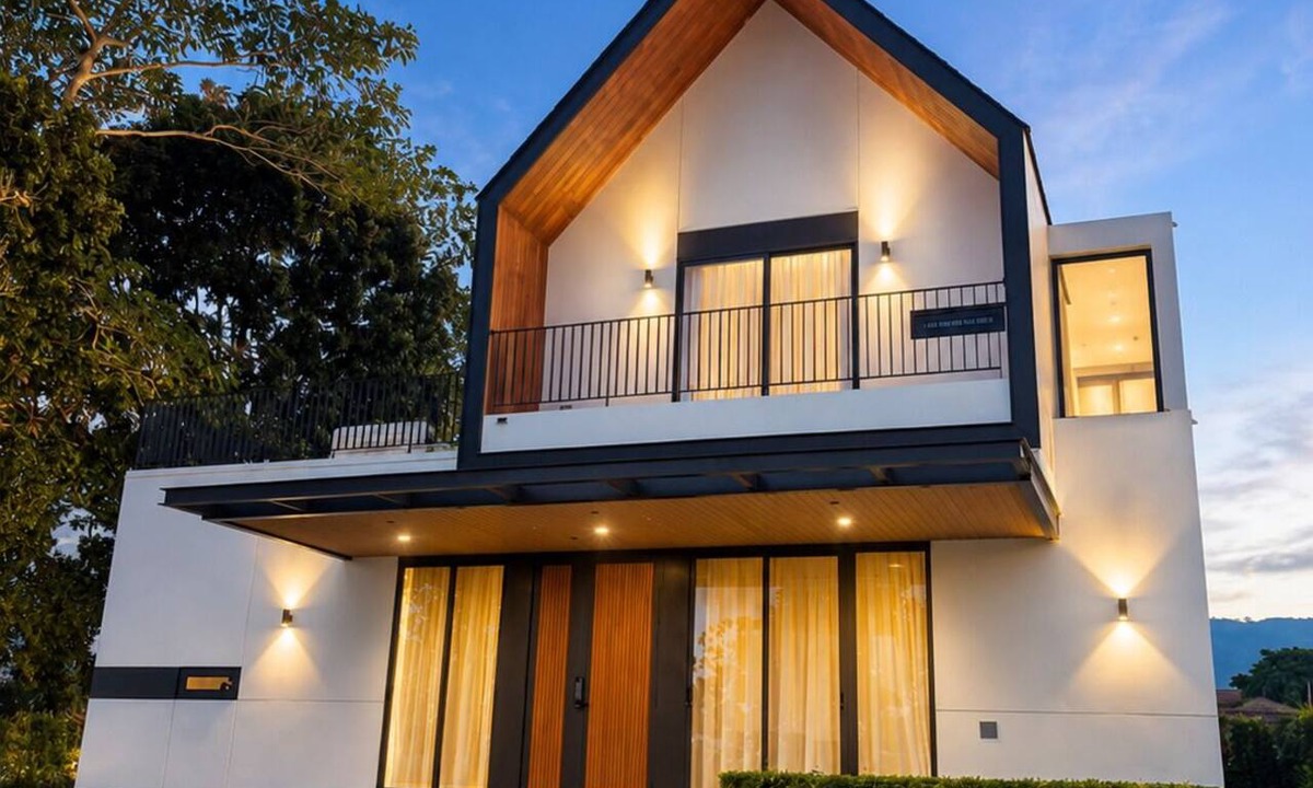 Mu Si House | The Starryhills Khaoyai #20 Pool Villa 3bedroom for 6ppl