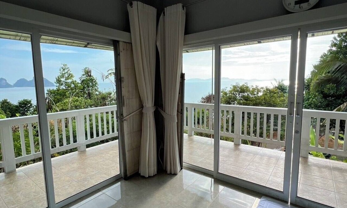 Sikao Apartment | The Sunset Suite - 180° Panoramic Sea Views