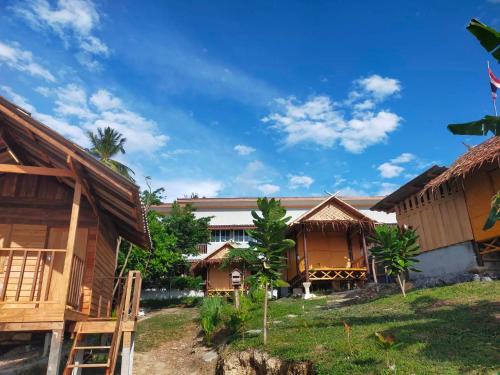 Ko Lanta Hotel | The Sunset View klong Hin Beach Lanta