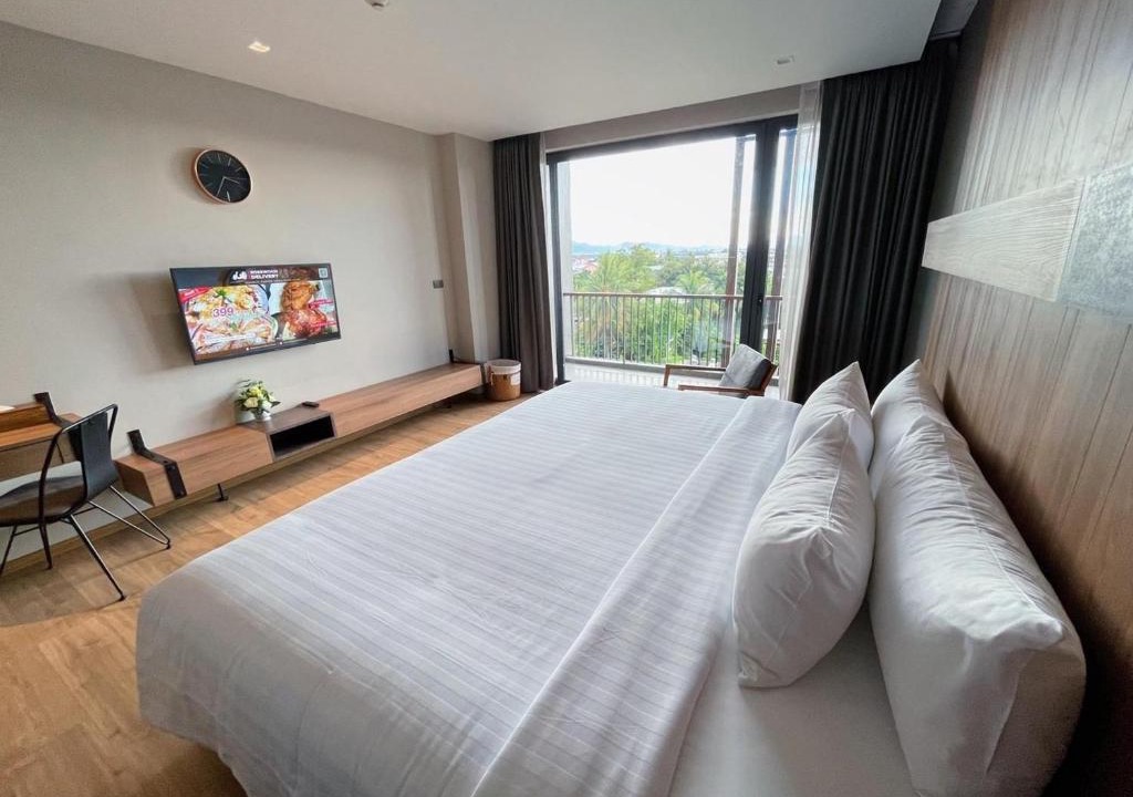 Mae Sot Hotel | The Teak Hotel