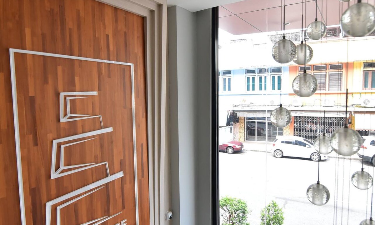 Downtown Hat Yai Hotel | The Three Hat Yai