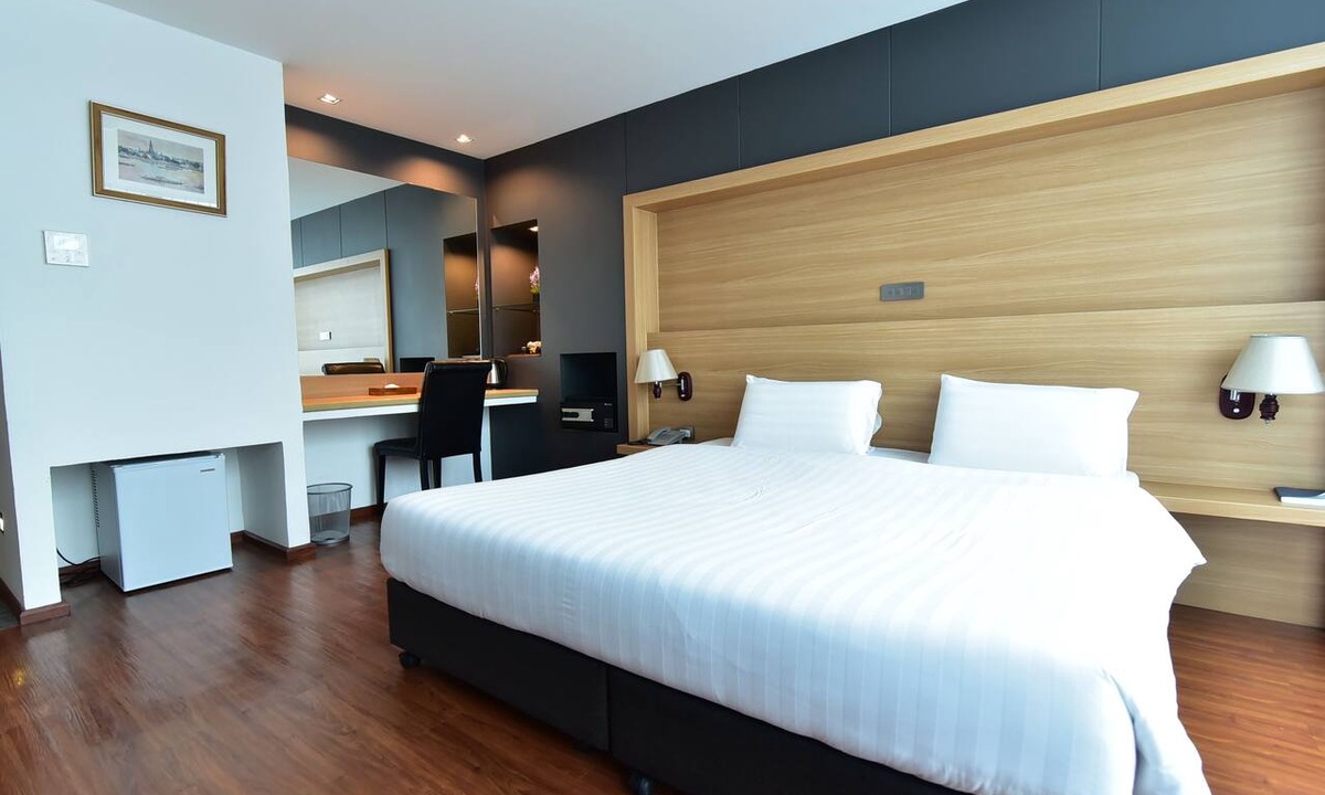 Downtown Hat Yai Hotel | The Three Hat Yai