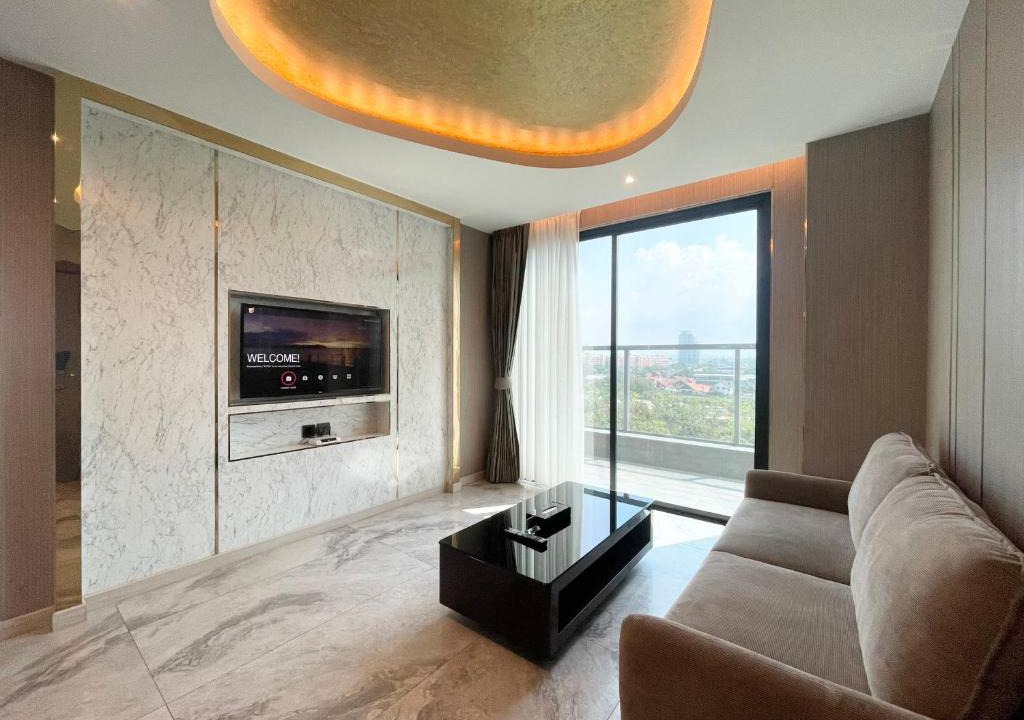 South Pattaya Hotel | THE TJ HOTEL Pattaya