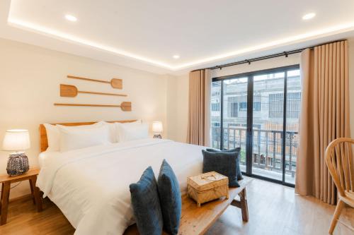 Nimman Hotel | The Tribe Nimman Boutique Hotel