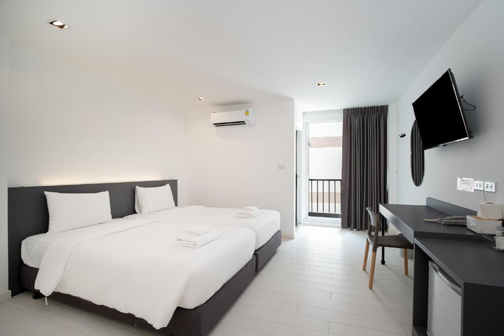 Chatuchak Hotel | The Urban Oasis