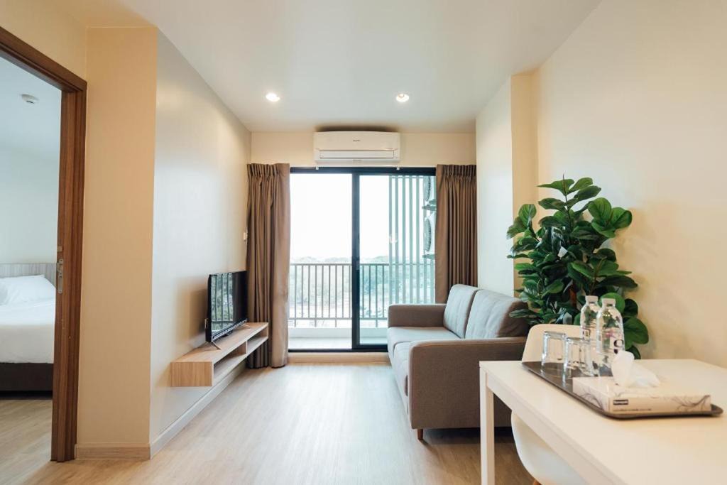 Thung Song Hong Apartment | The View Chaengwattana 14