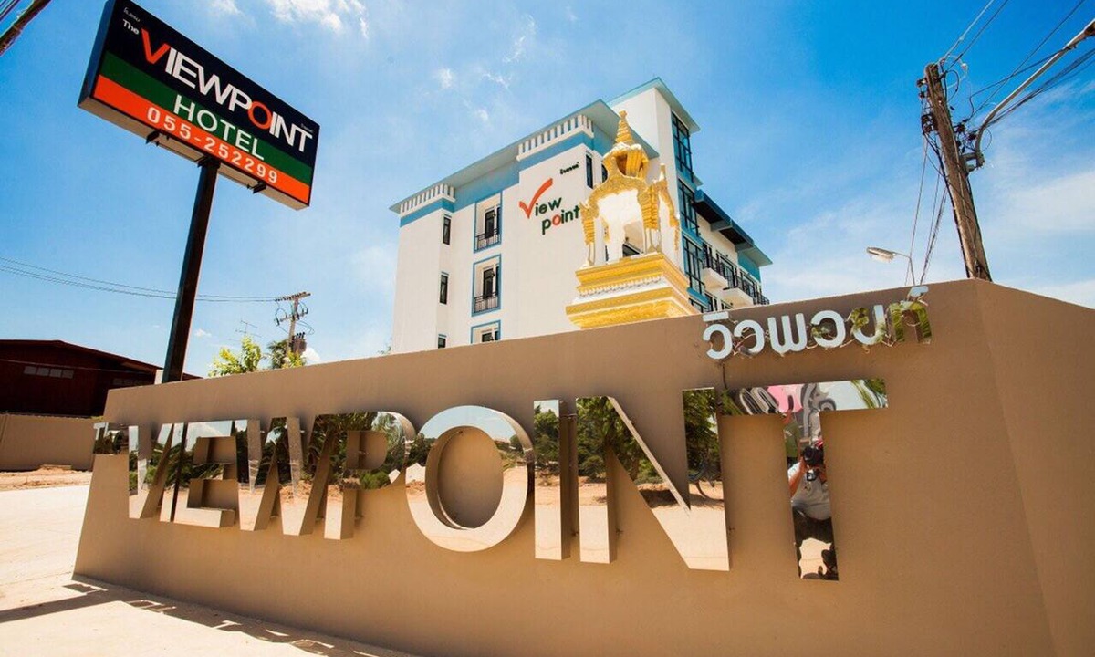 Phitsanulok Hotel | The Viewpoint Hotel