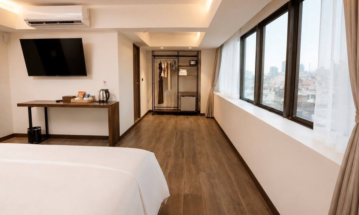 Pom Prap Hotel | The Wang Yaowarat Hotel