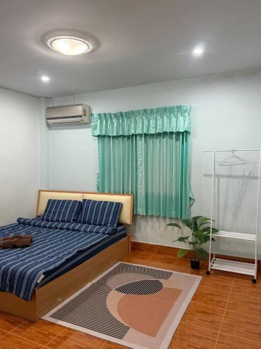 Betong Villa | The Warm House