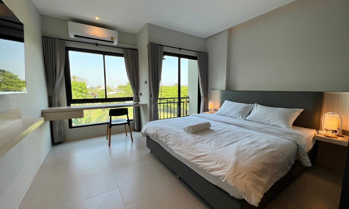Ban Pong Hotel | The Way Hotel Banpong