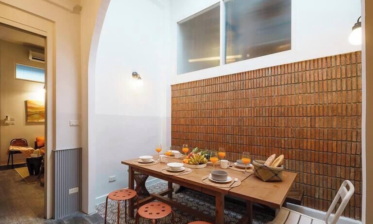 Si Phraya House | The Whole Shophouse · Book the Entire Building