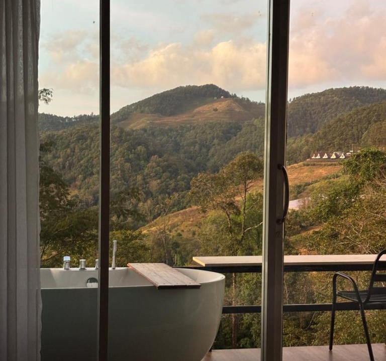 Khun Yuam Cabin | The will glamping&camping