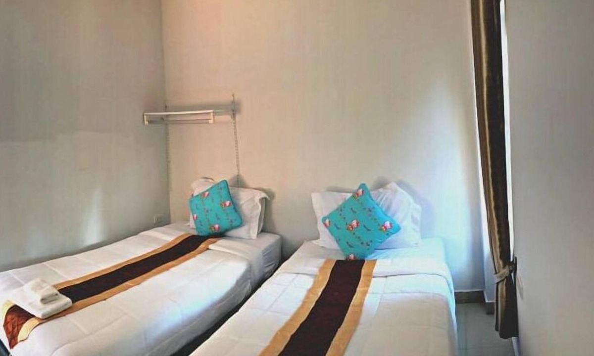 Ban Chan Hotel | The Wish Residence