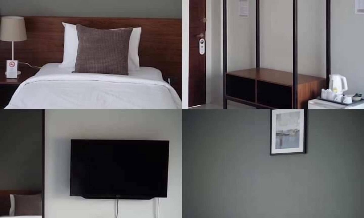 Yasothon Hotel | The Zen Hotel Yasothon
