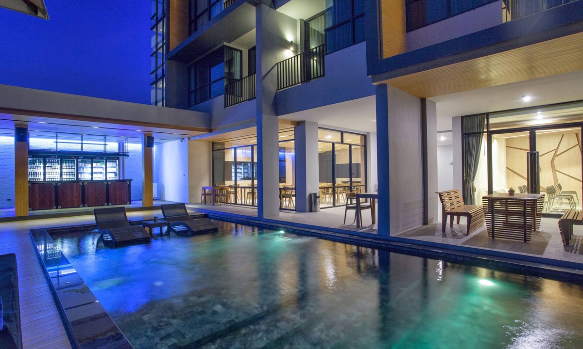 Phitsanulok Hotel | The Zense Boutique Hotel