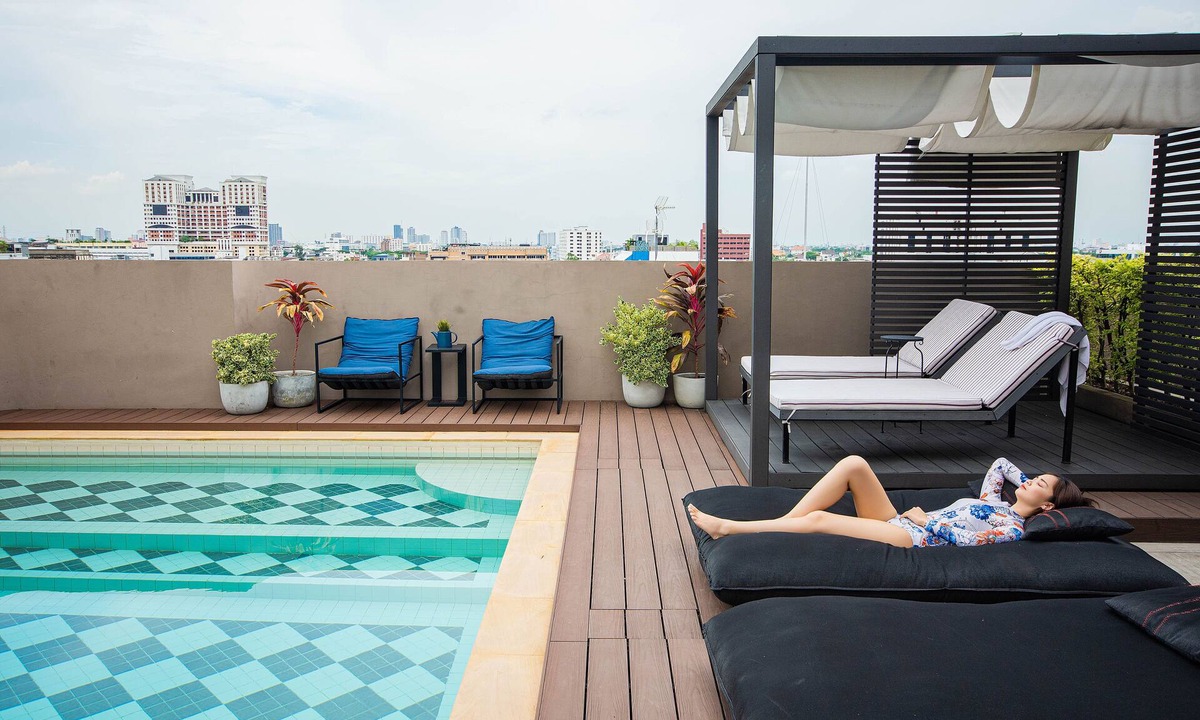 Wattana Apartment | THEA Private Suites by TH District