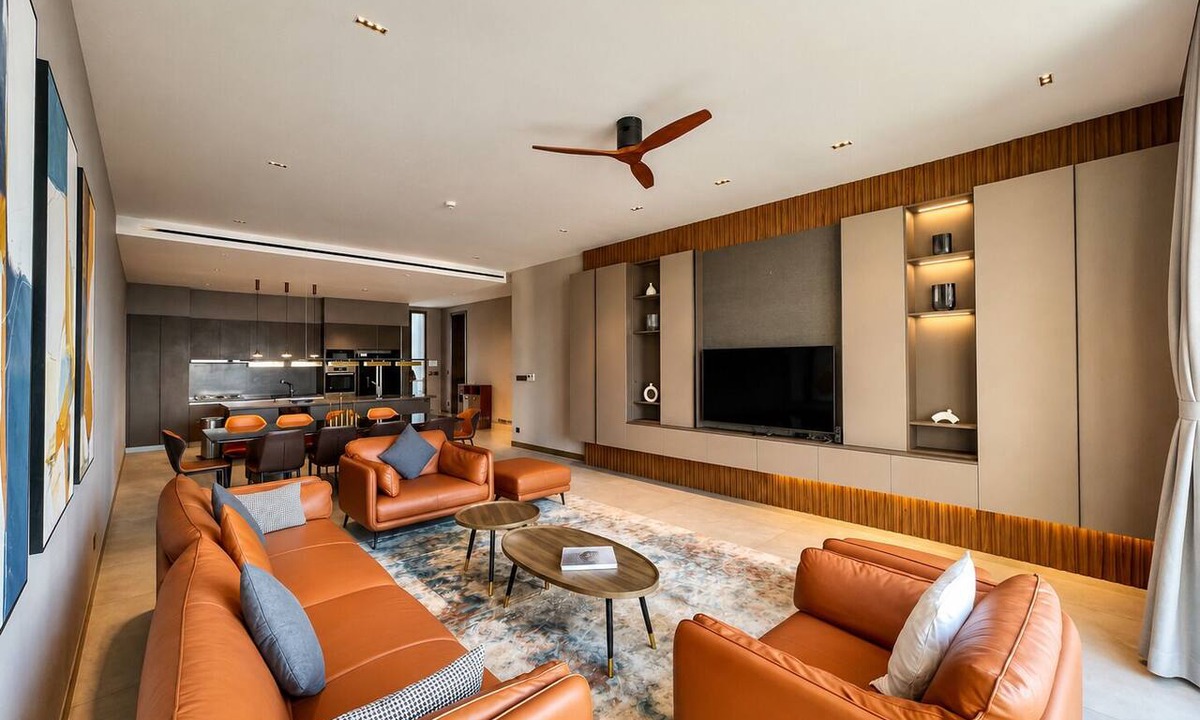 Tuol Kouk Apartment | TheCommune