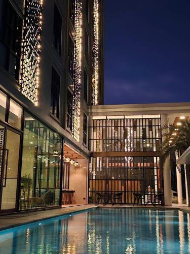 Chanthaburi Hotel | Theessence hotel chanthaburi