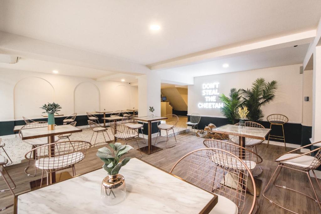Thanon Phaya Thai Hotel | Theme Boutique Hotel Bangkok