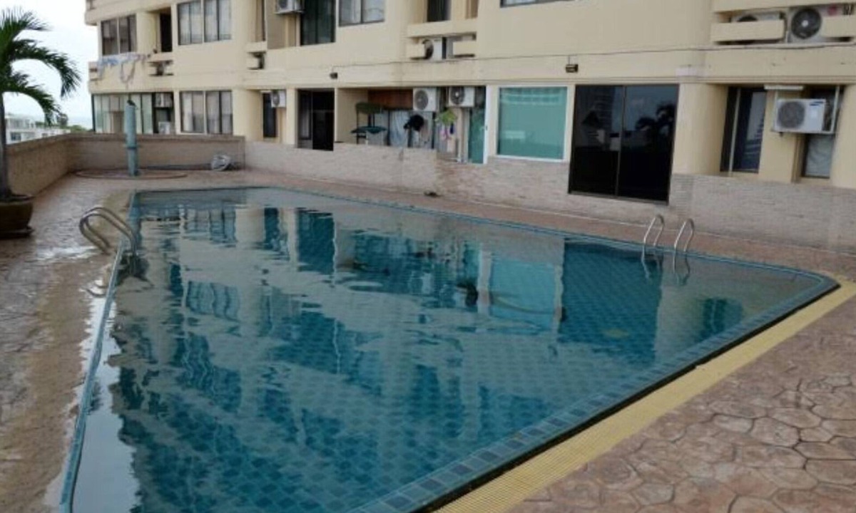 Jomtien Condo | Thep thip mansion F5 R5006
