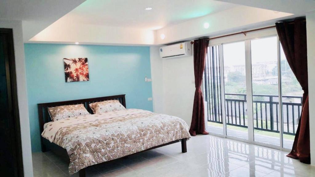 Nong Kae Hotel | Thong Tat Serviced Apartments
