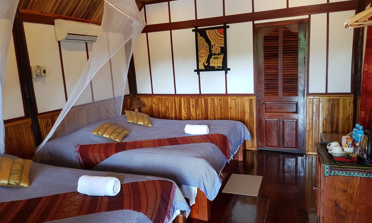 Luang Prabang Hotel | Thongbay Guesthouse Luang Prabang