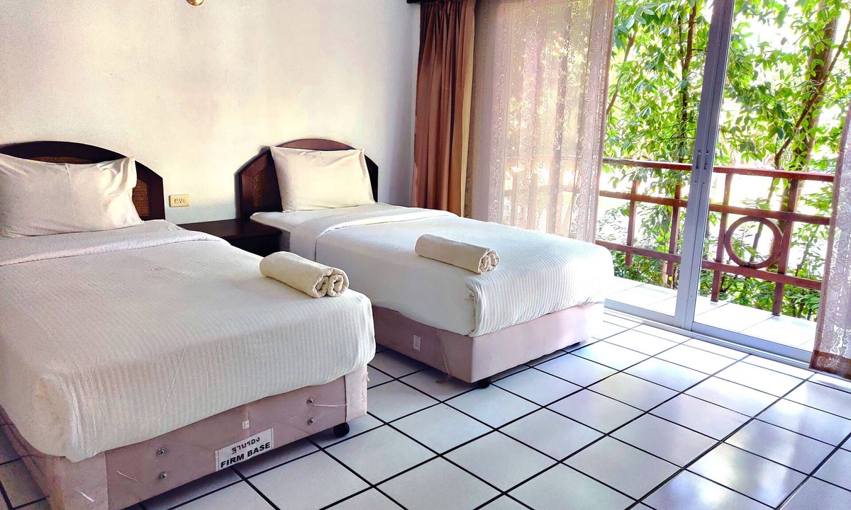 Prasat Hotel | Thongpaeka Hotel