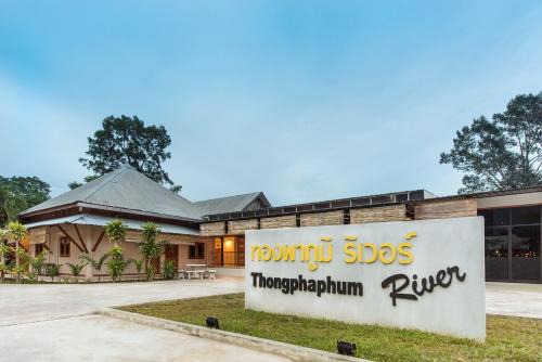 Thongphaphum River | Thong Pha Phum