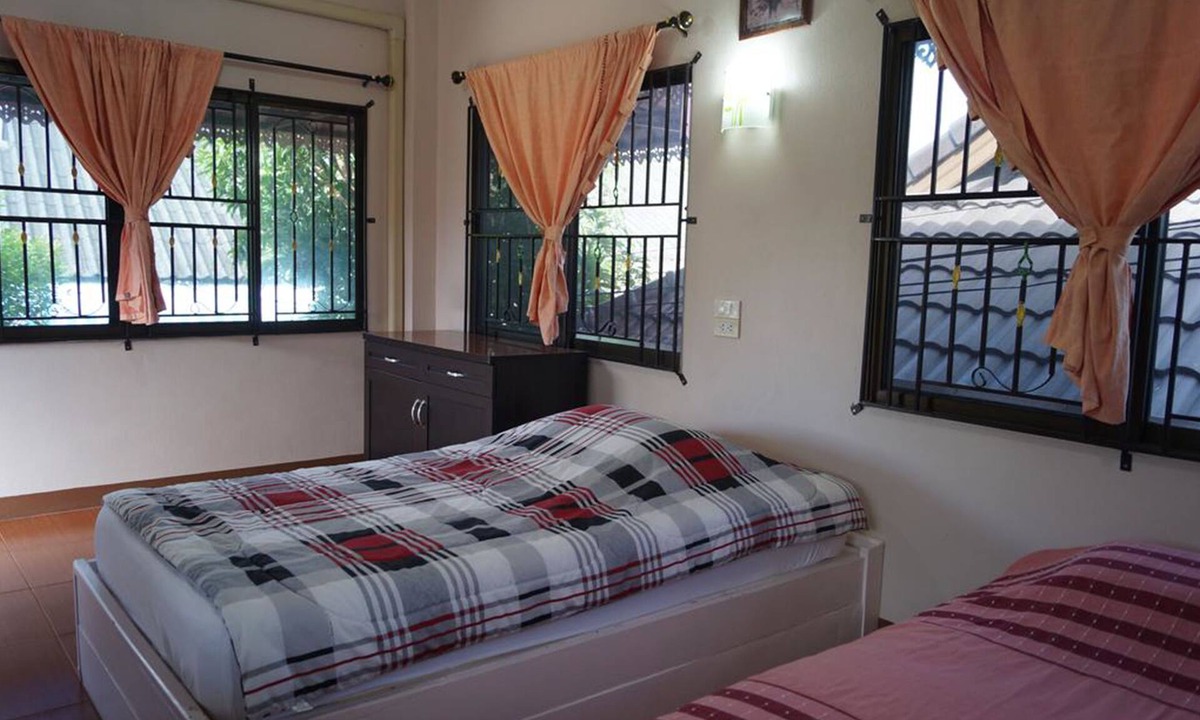 Doi Saket House | Three Moons Homestay