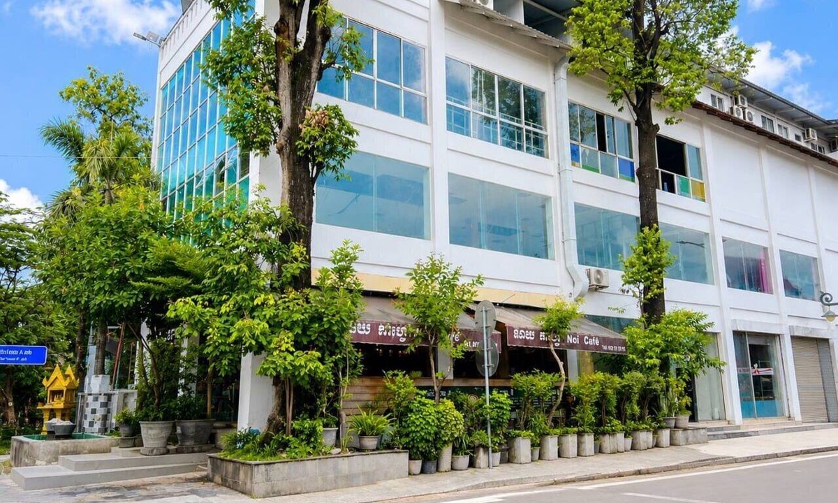 Downtown Siem Reap Apartment | Tiffany House Residence
